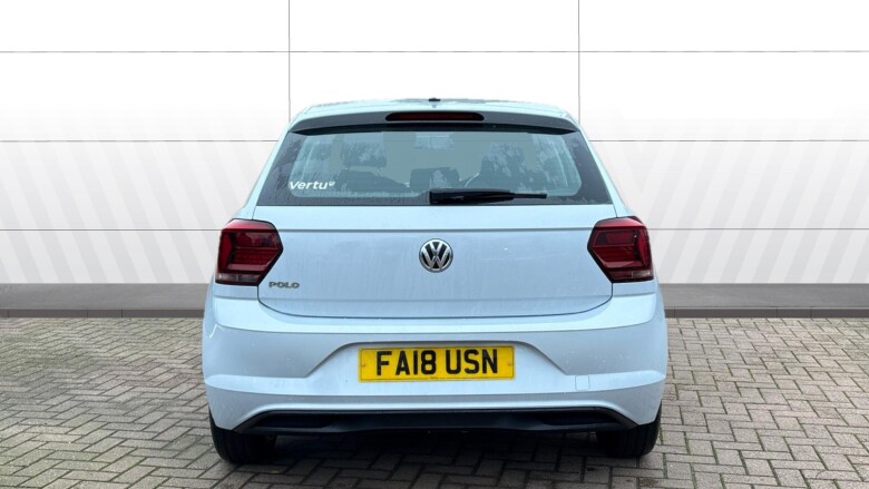 Volkswagen Polo 1.0 SE 5dr Petrol Hatchback